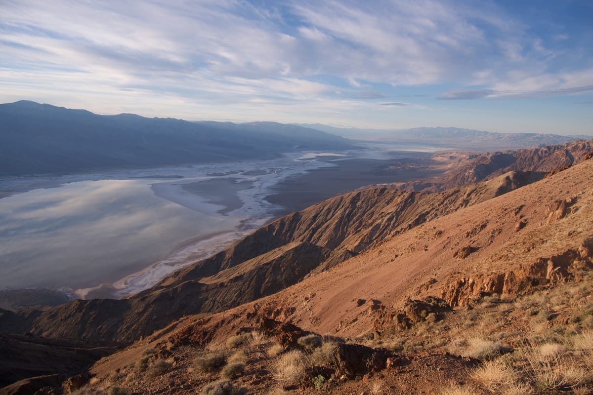 Death Valley, California