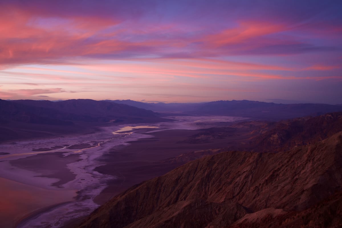 Death Valley, California