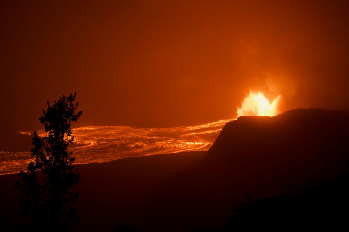 Kīlauea, Hawaiʻi