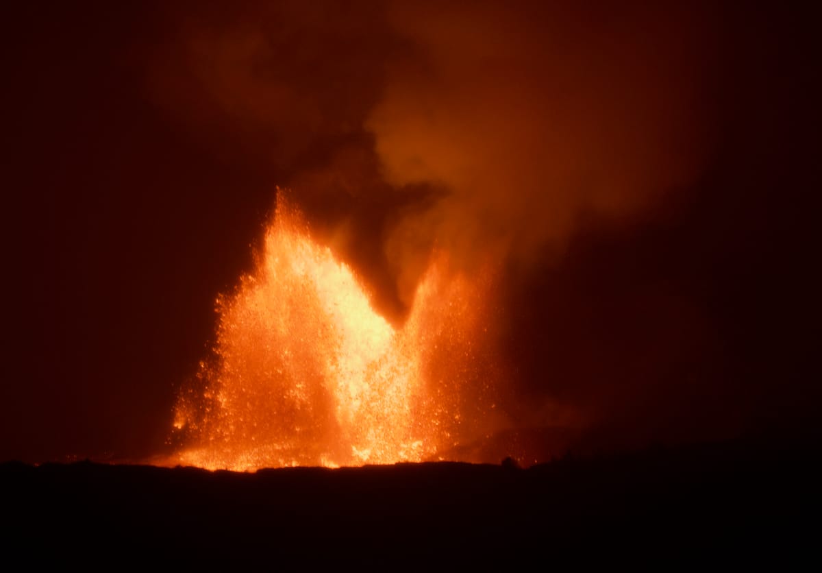 Kīlauea, Hawaiʻi