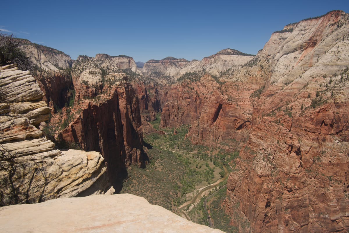Zion National Park, Utah