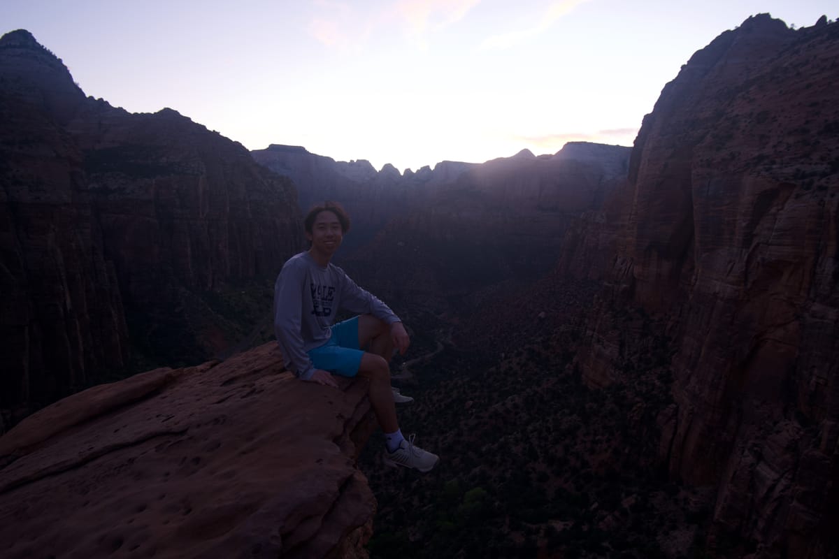 Zion National Park, Utah
