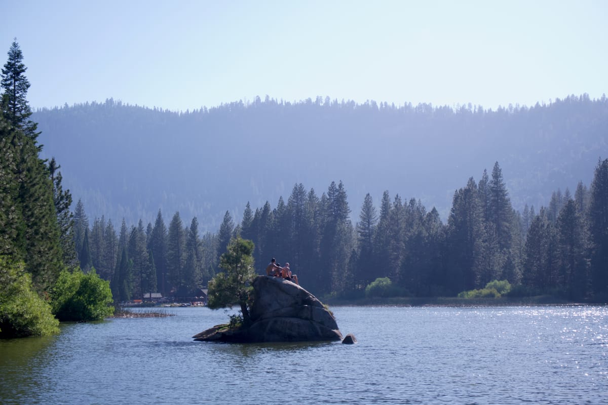 Kings Canyon, California