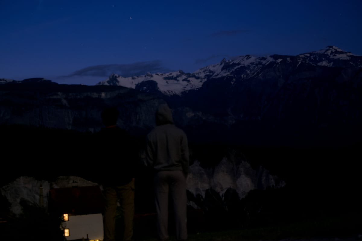 Graubünden, Switzerland