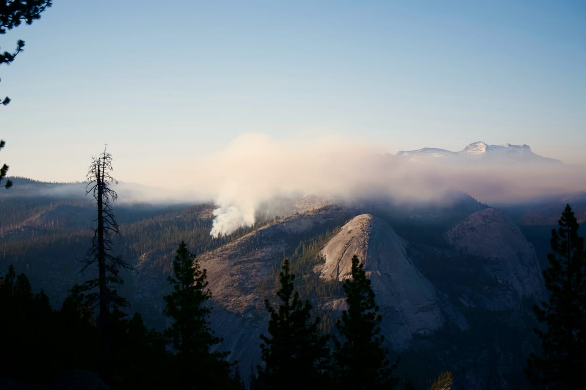 Yosemite, California