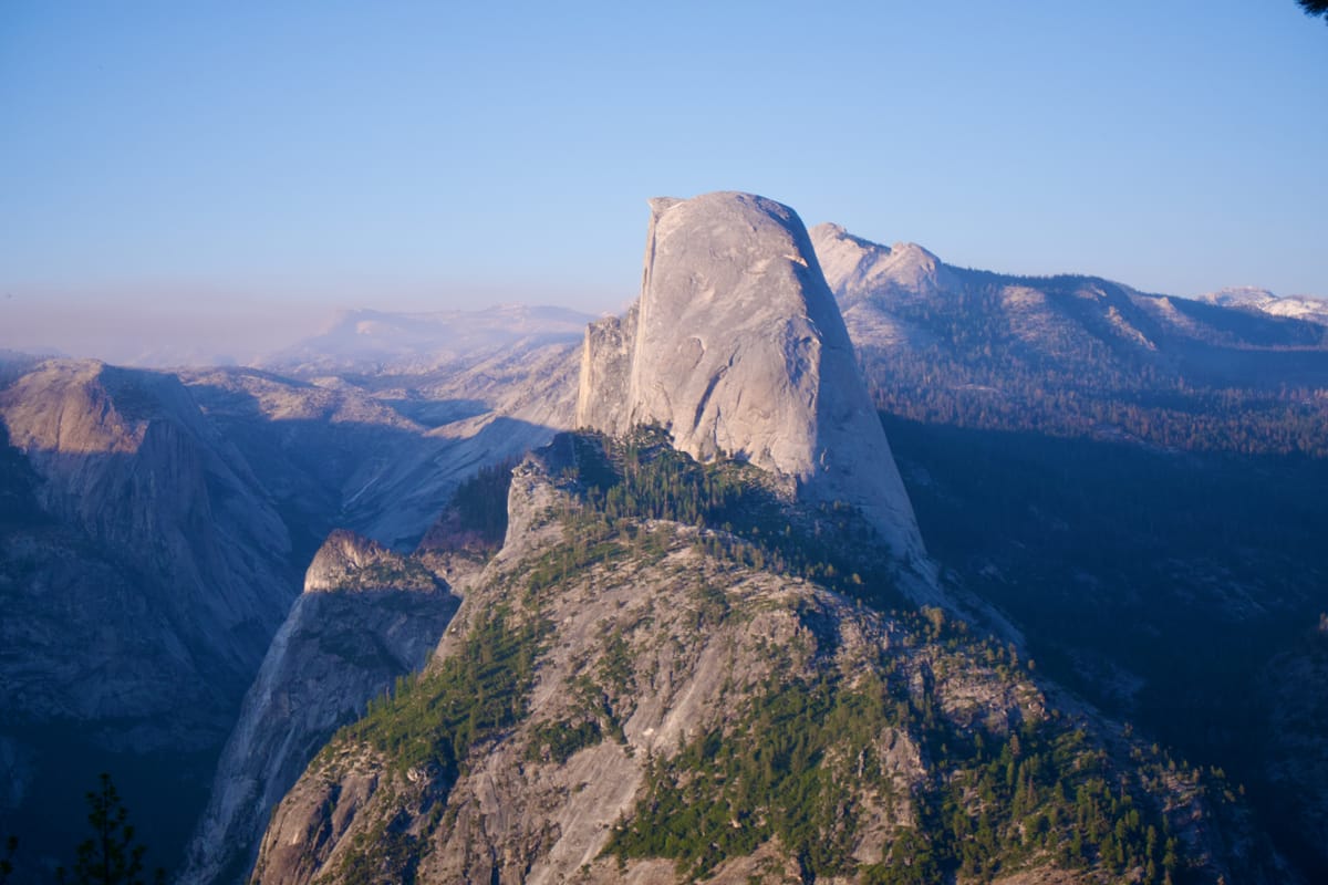 Yosemite, California