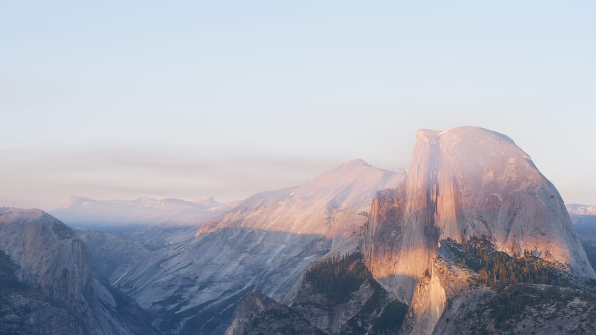 Yosemite, California