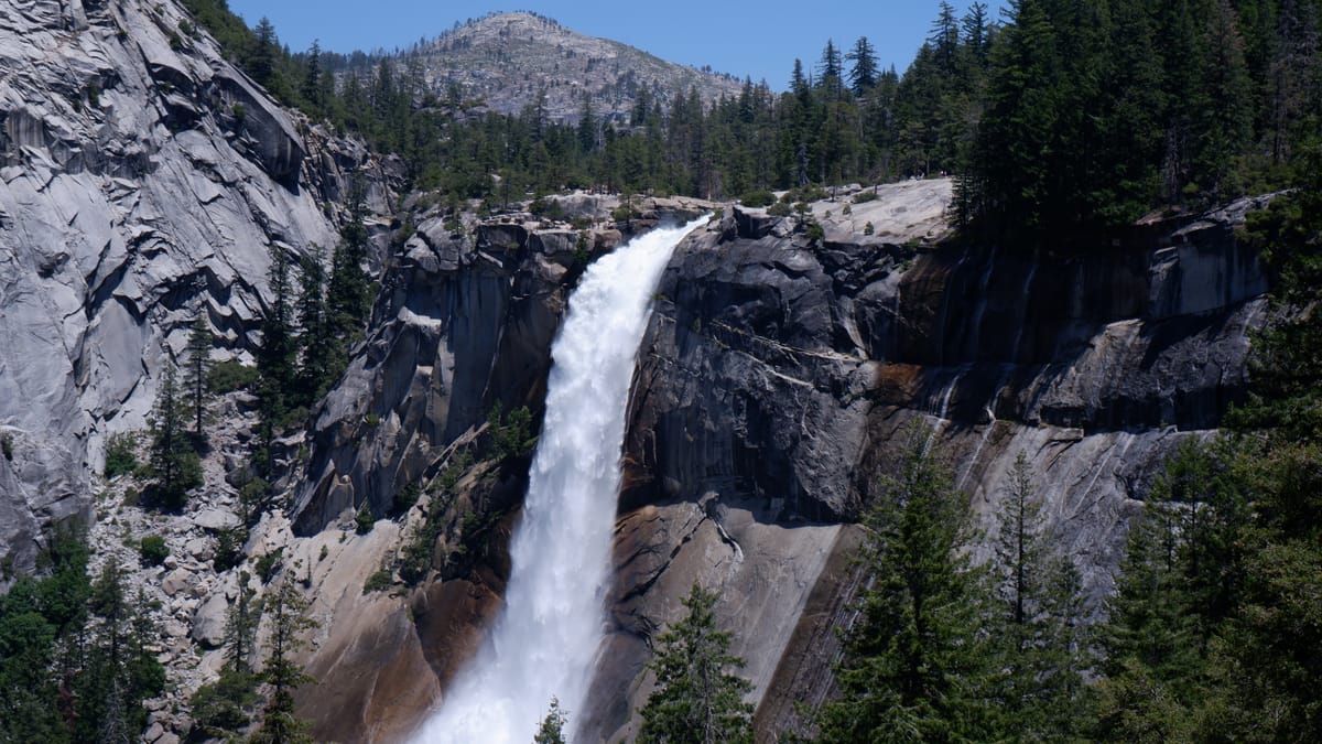 Yosemite, California
