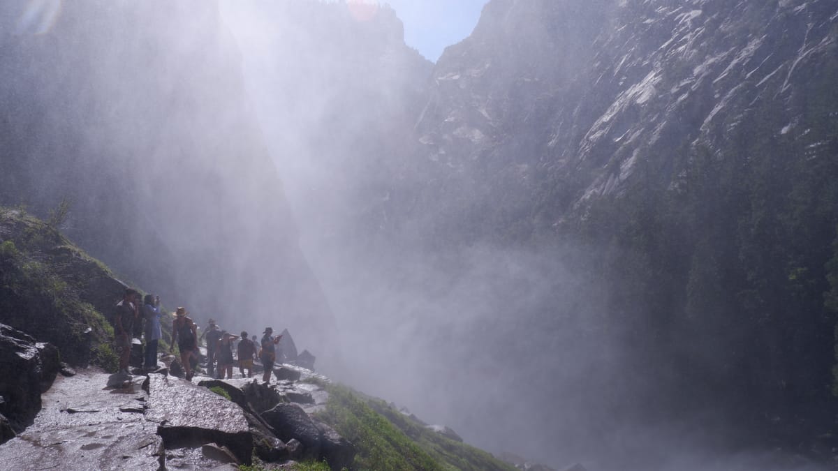 Yosemite, California