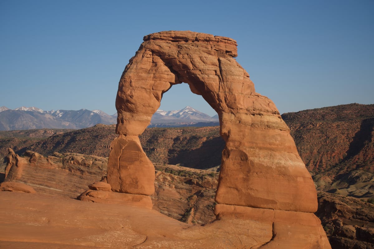 Arches National Park, Utah