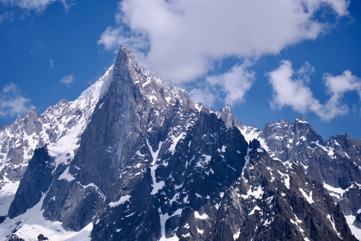 Chamonix, France