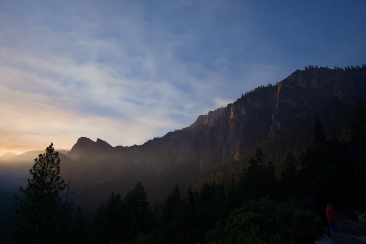 Yosemite, California