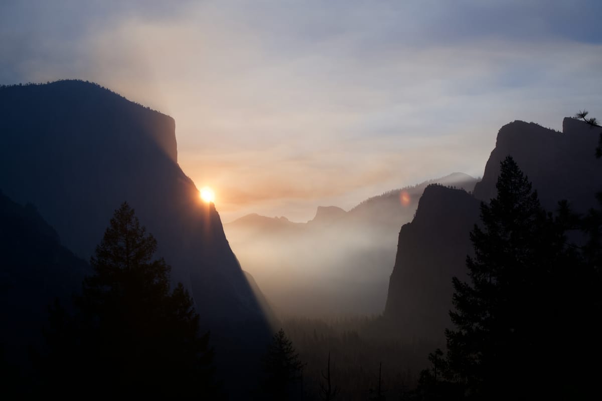 Yosemite, California