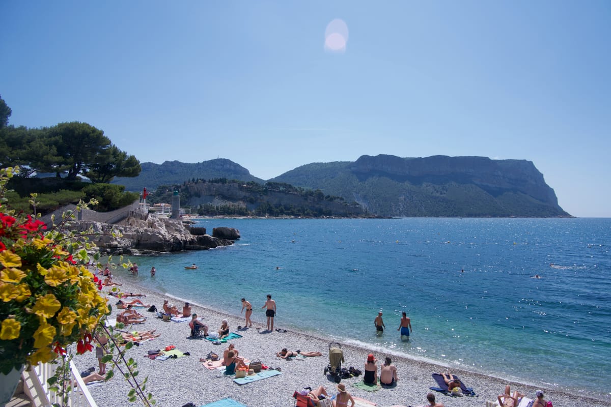 Cassis, Provence