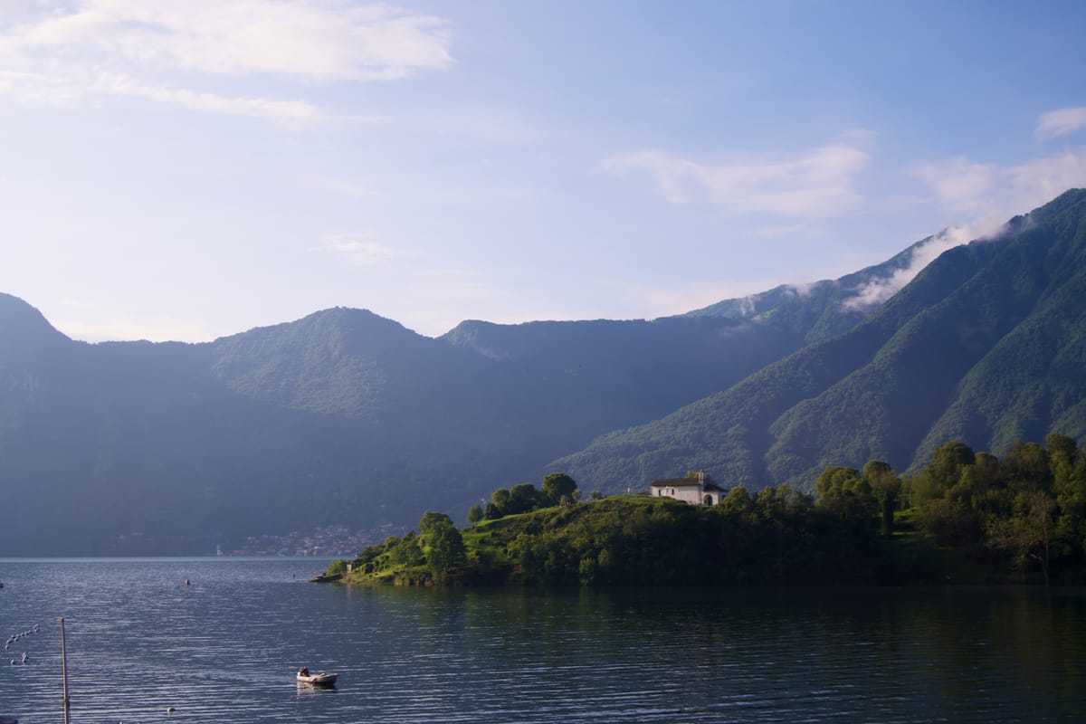 Lake Como, Italy