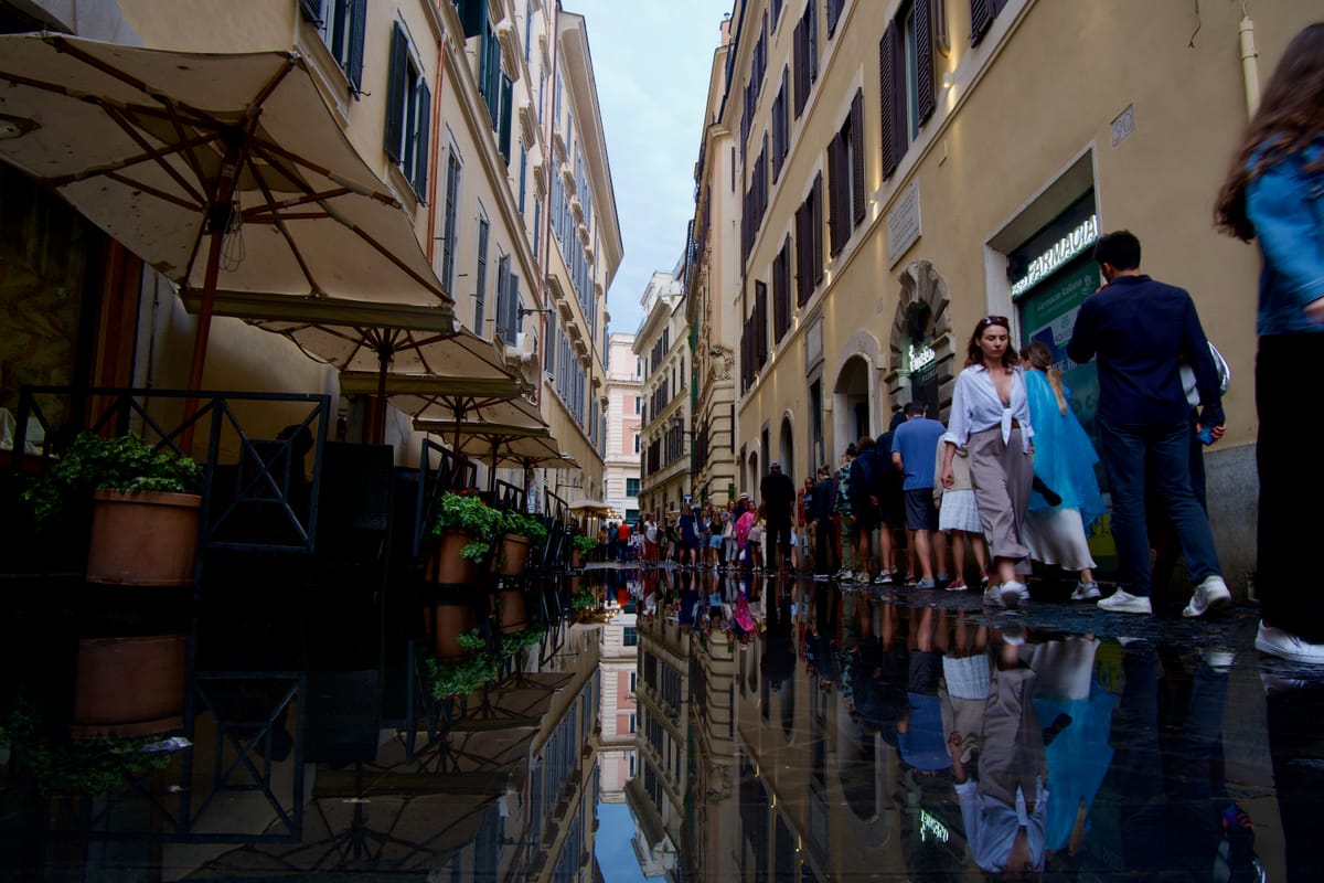 Rome, Italy