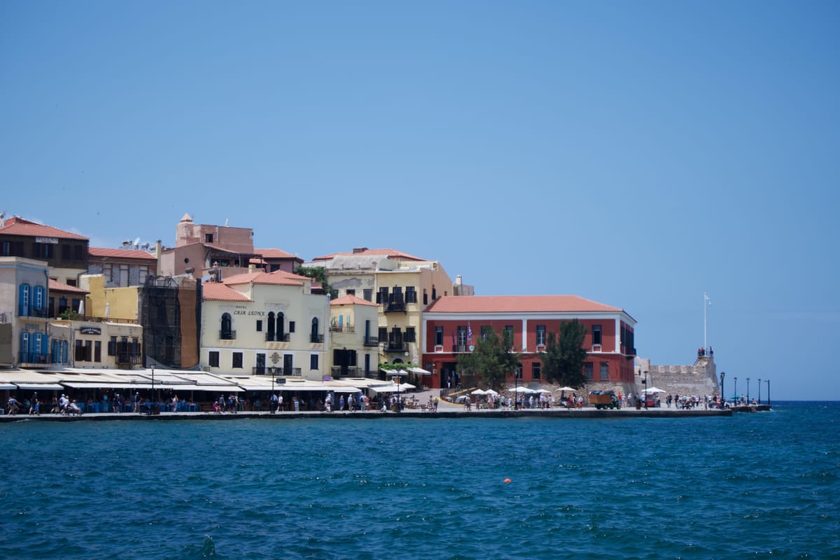 Chania, Crete