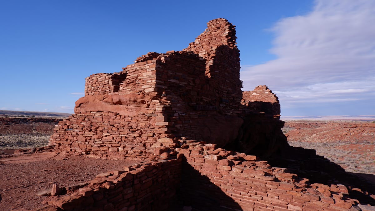 Wupatki National Monument, Arizona