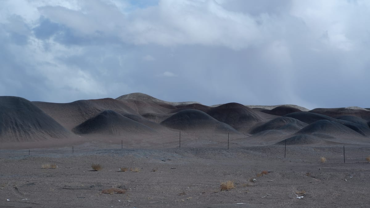 near Cameron, Arizona