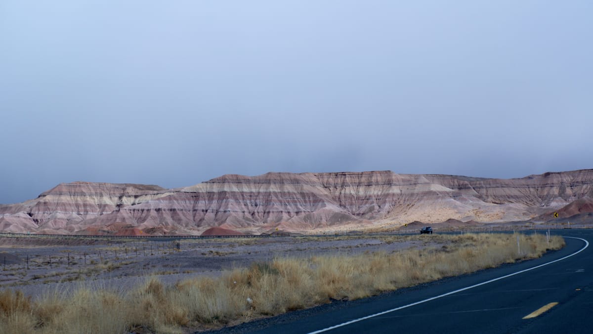 Painted Desert, Arizona