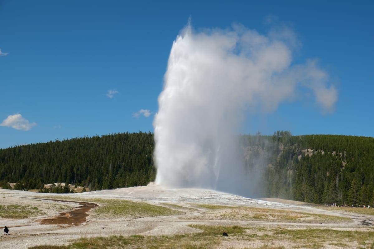 Yellowstone, Wyoming