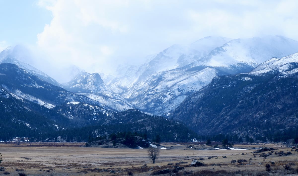 Rocky Mountain National Park, Colorado