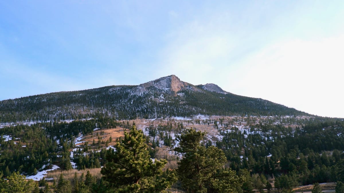 Rocky Mountain National Park, Colorado
