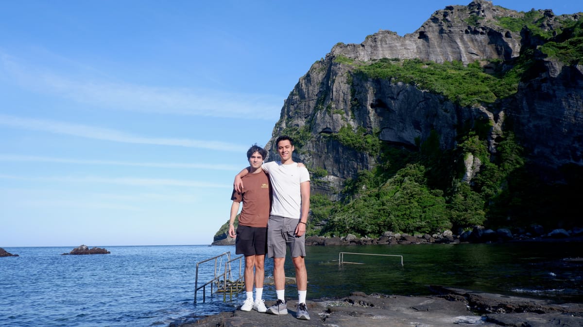 Jeju, South Korea
