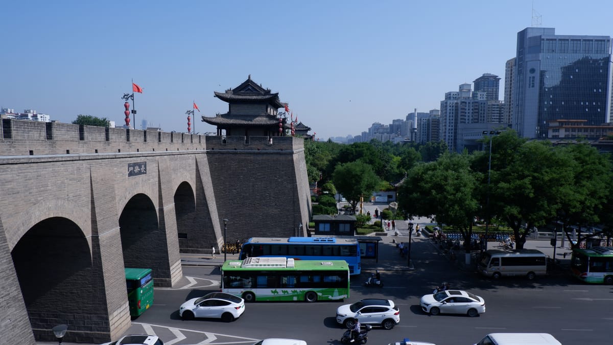 Xī'ān, Shaanxi