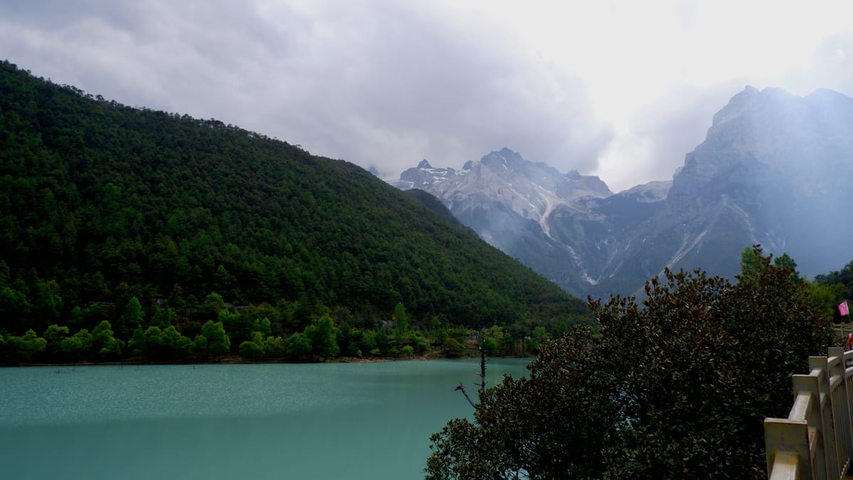 Blue Moon Valley, Yúnnán