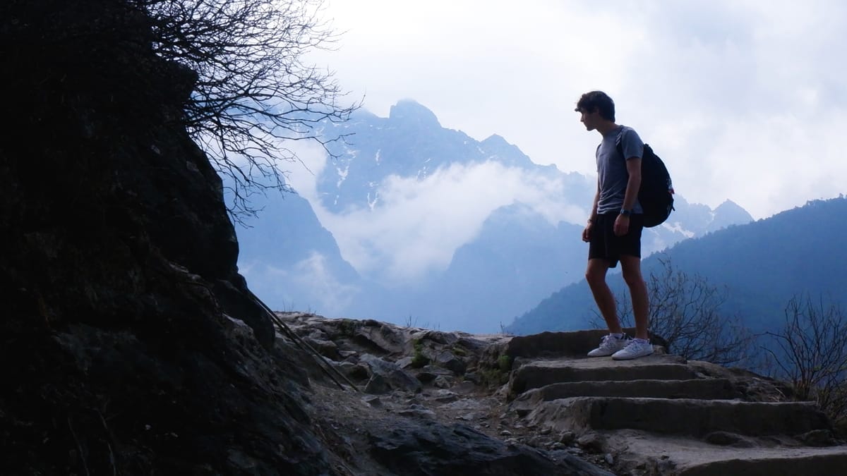 Tiger Leaping Gorge, Yúnnán