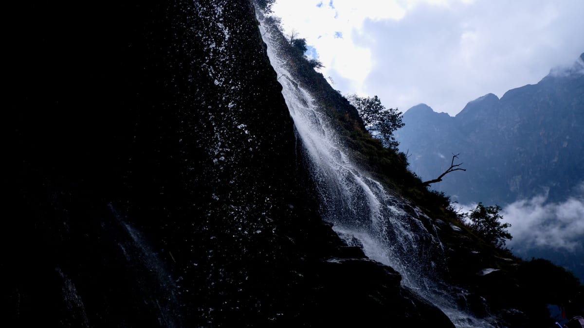 Tiger Leaping Gorge, Yúnnán