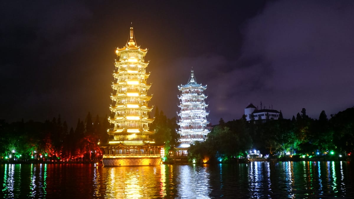 Guìlín, Guǎngxī