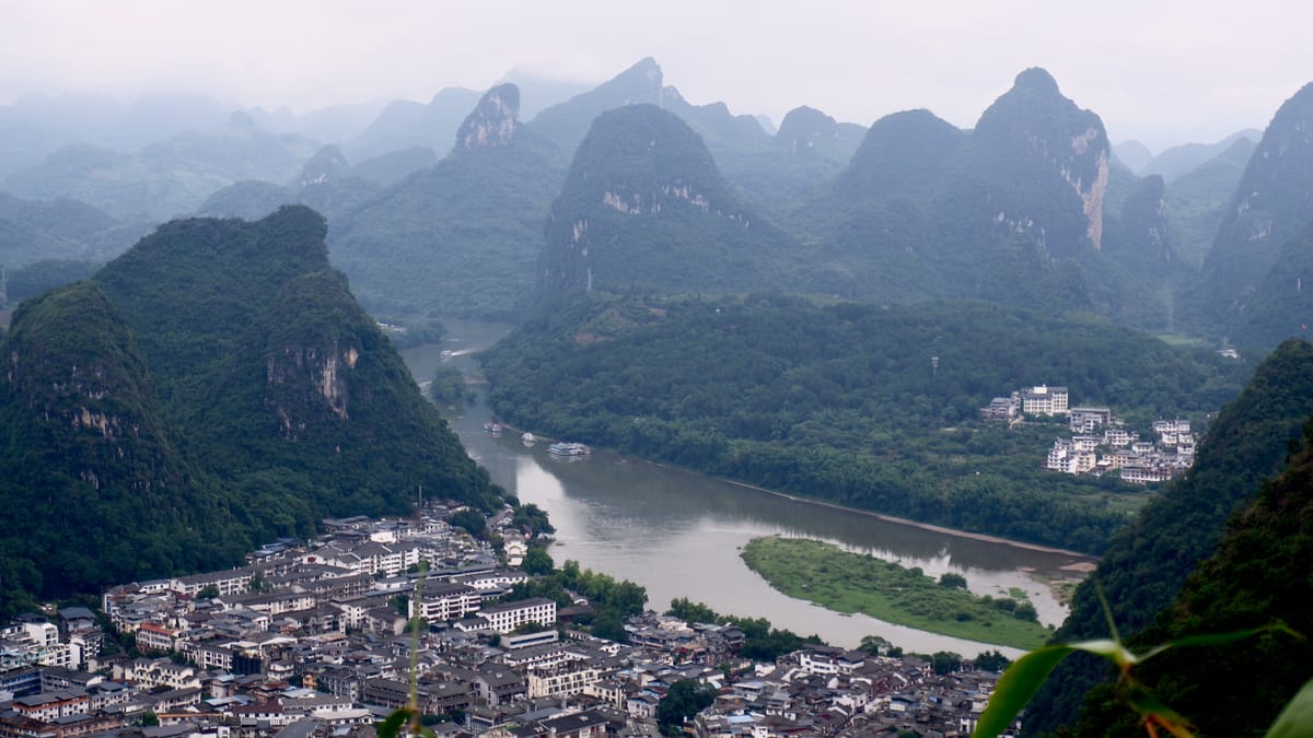 Yangshuo, Guǎngxī