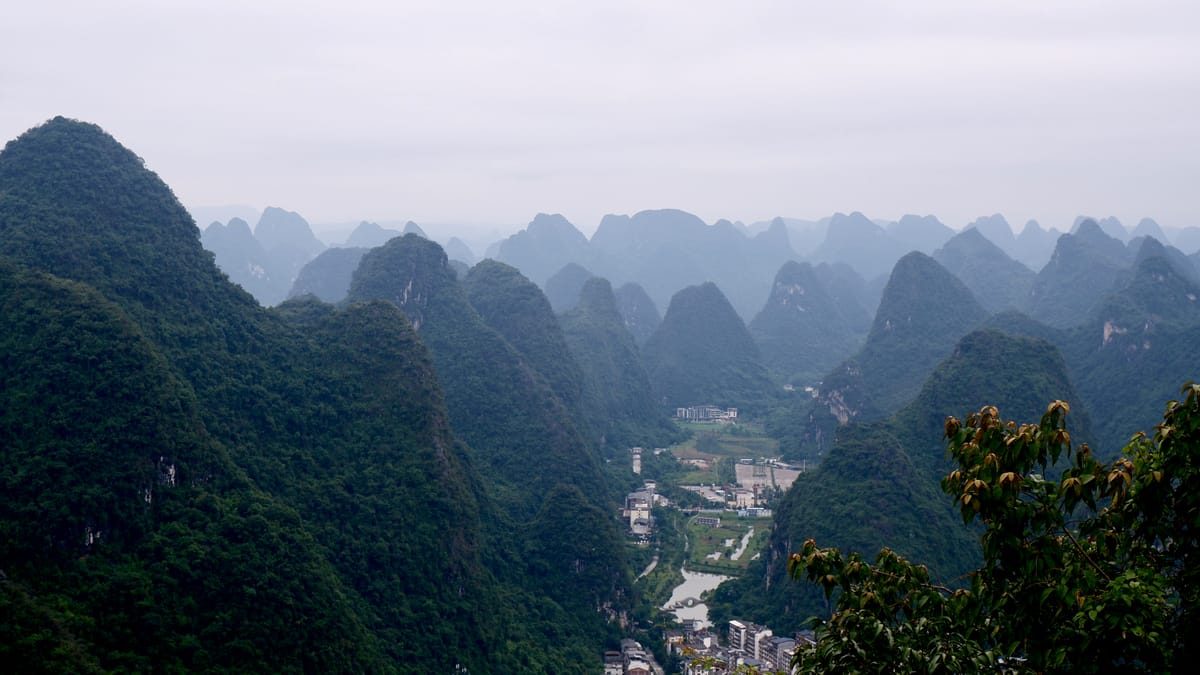 Yangshuo, Guǎngxī