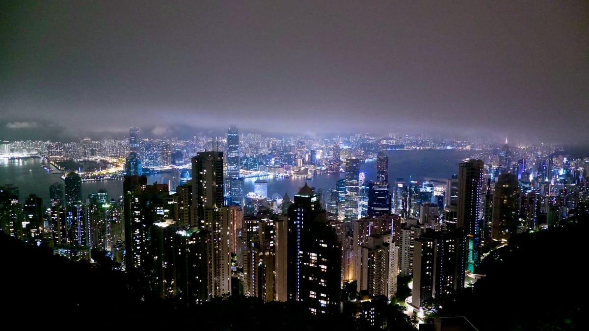 Hong Kong