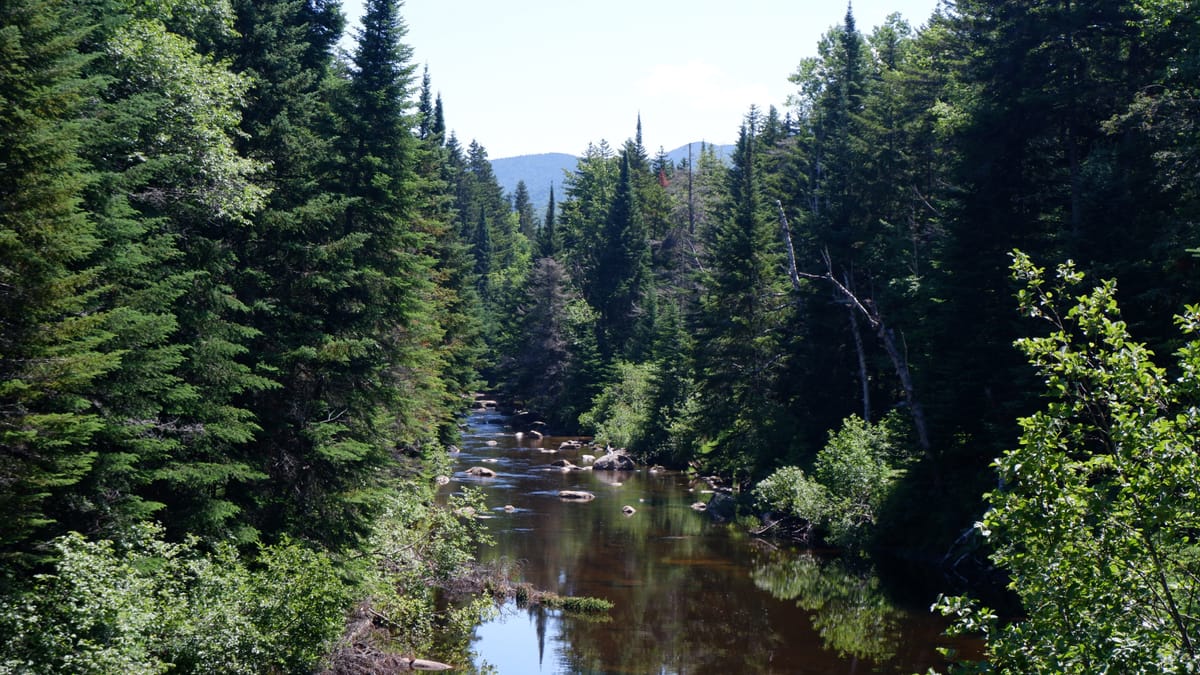 Adirondacks, New York