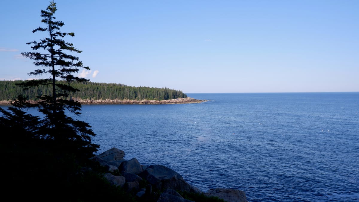 Acadia National Park, Maine