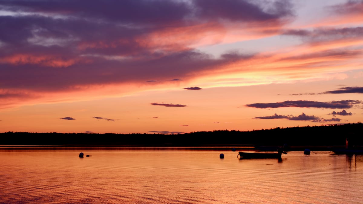 Acadia National Park, Maine
