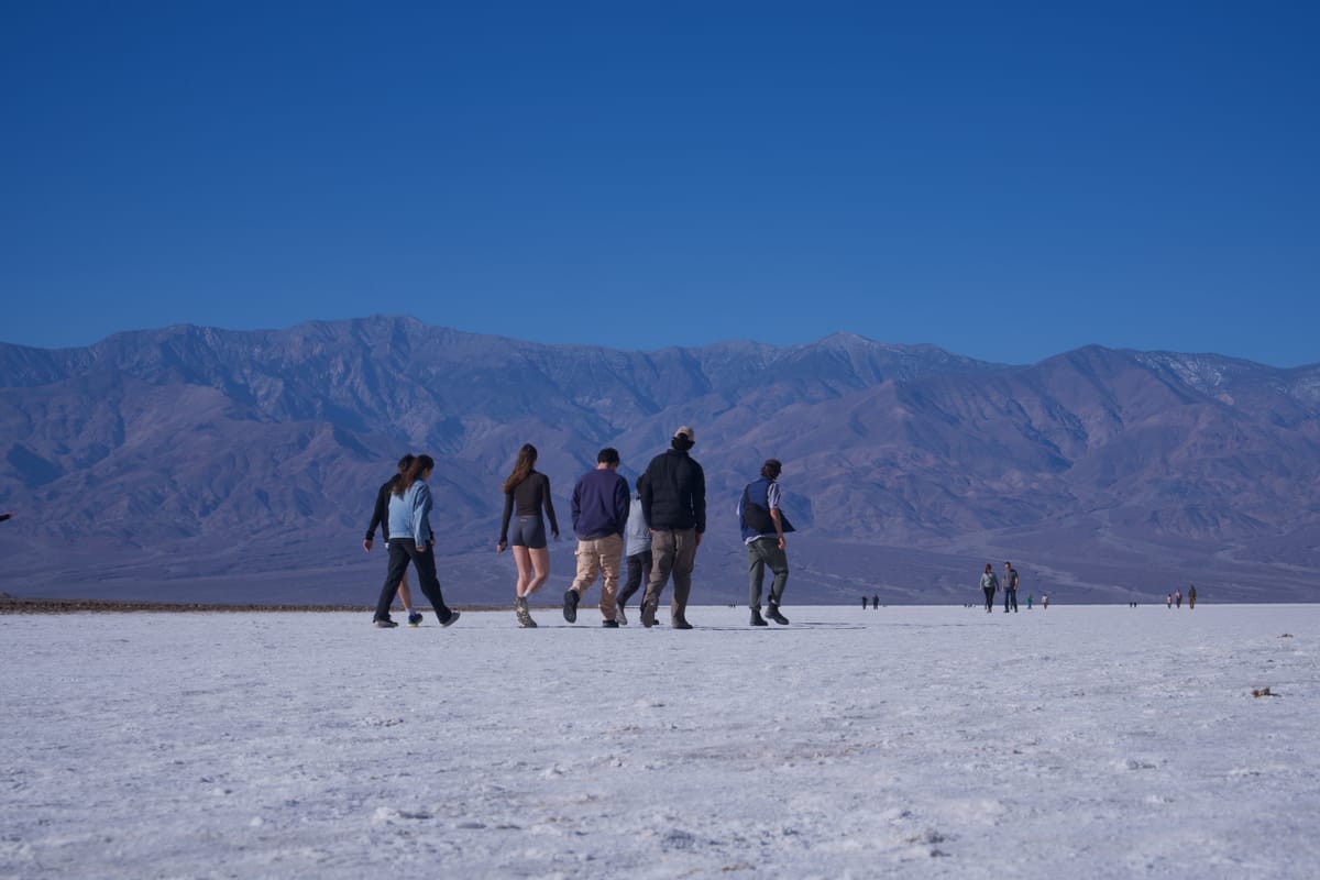 Death Valley, California
