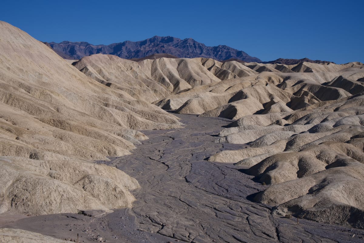 Death Valley, California