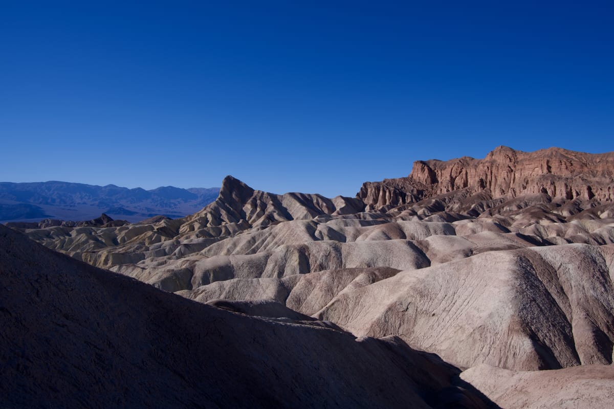 Death Valley, California