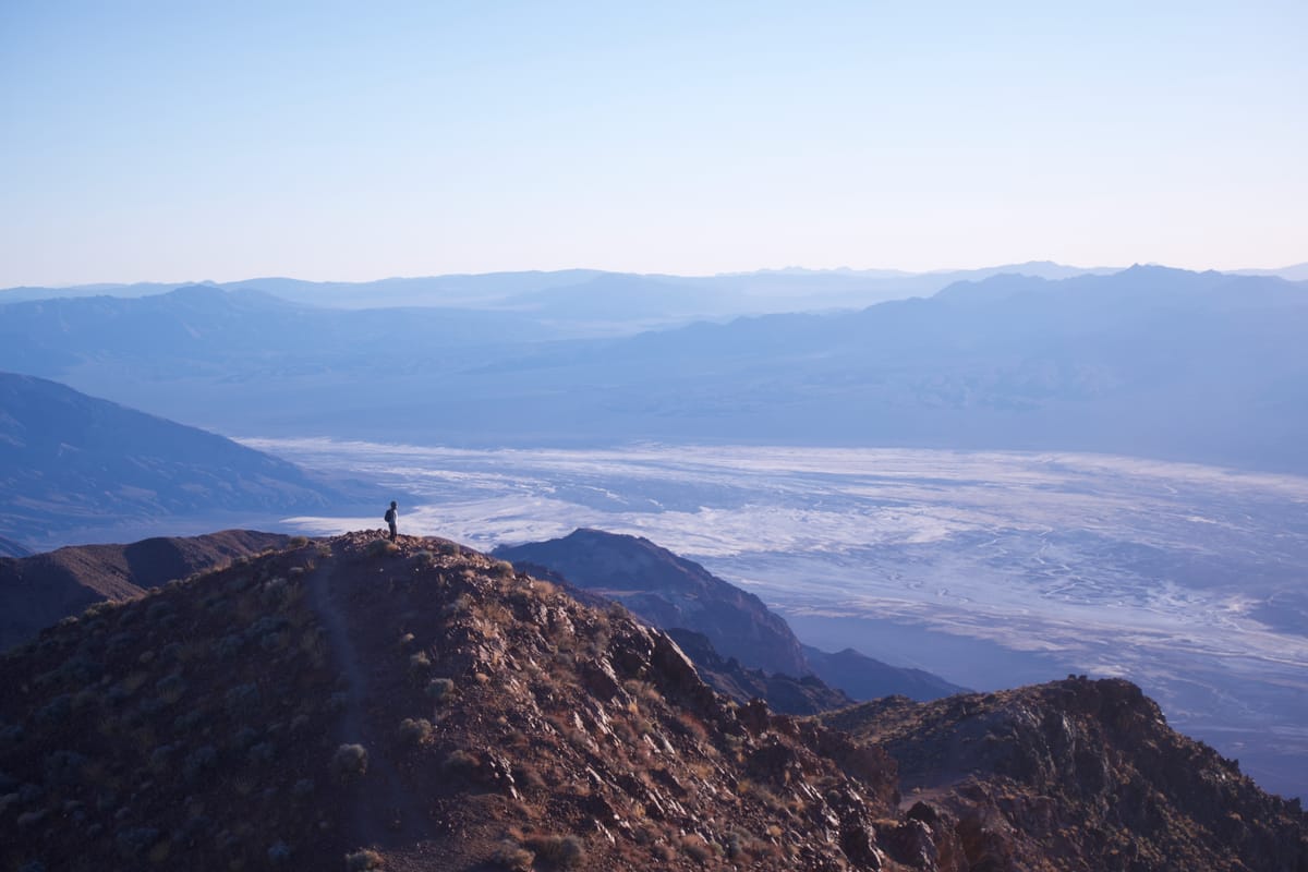 Death Valley, California