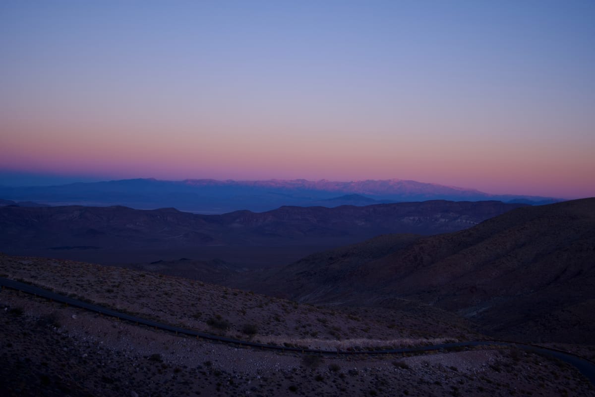Death Valley, California