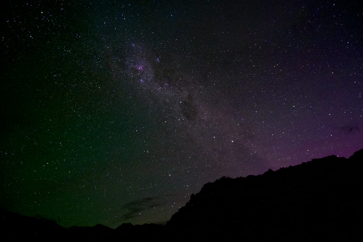 Mackenzie Basin, New Zealand