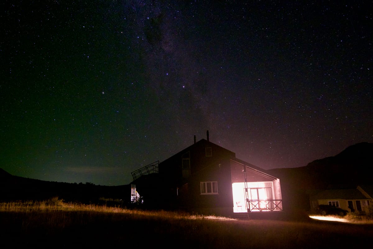 Arthur's Pass, New Zealand