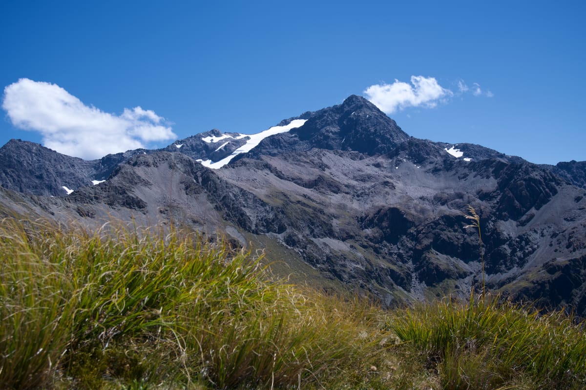 Arthur's Pass, New Zealand