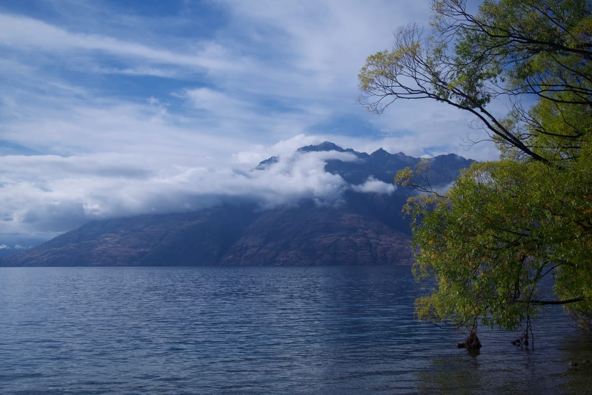 Central Otago, New Zealand