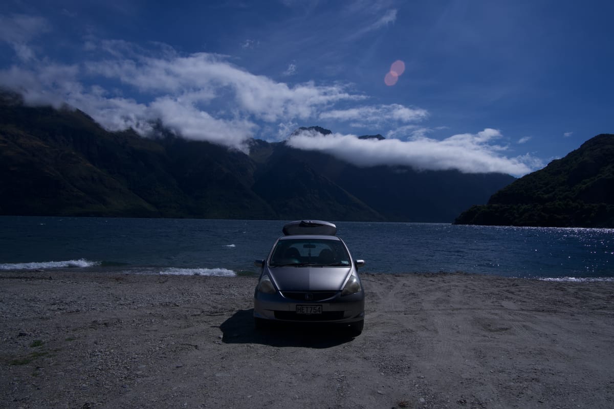 Central Otago, New Zealand