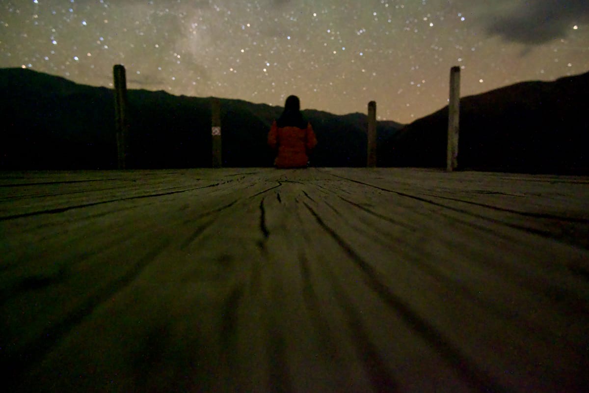 Lake Rotoiti, New Zealand